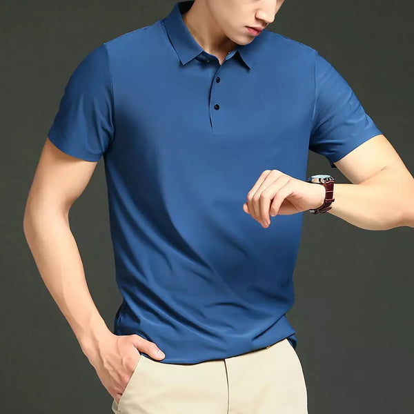 Camisa Polo Ice Comfort |ULTRA FLEXÍVEL