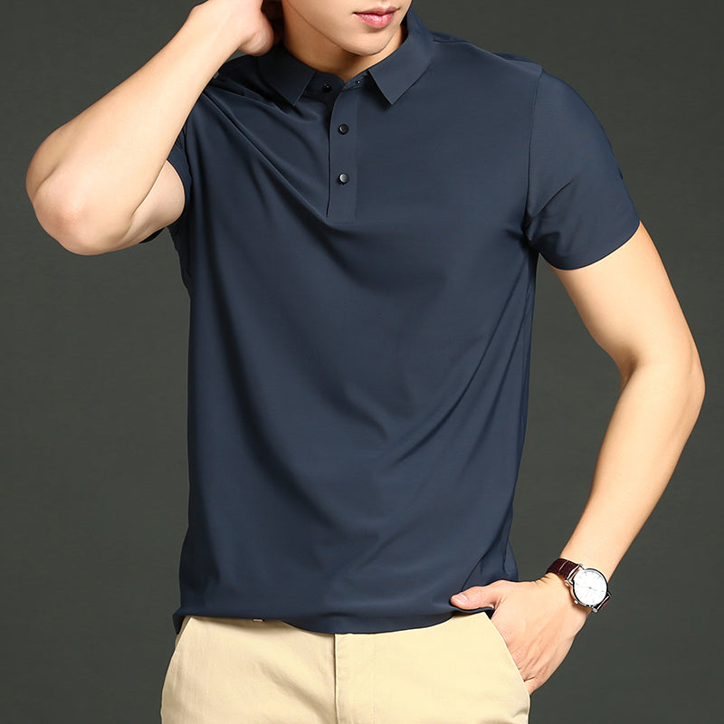 Camisa Polo Ice Comfort |ULTRA FLEXÍVEL