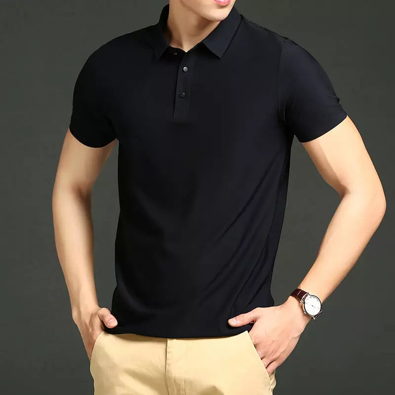 Camisa Polo Ice Comfort |ULTRA FLEXÍVEL