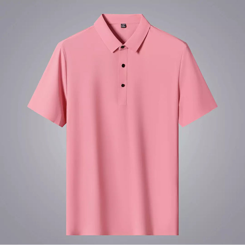 Camisa Polo Ice Comfort |ULTRA FLEXÍVEL