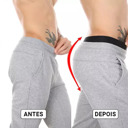 Cueca masculina respirável seda gelada [COMPRE 1 LEVE 2]