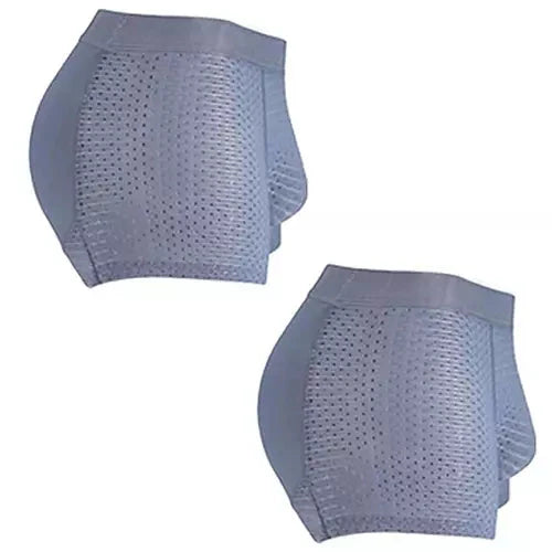 Cueca masculina respirável seda gelada [COMPRE 1 LEVE 2]