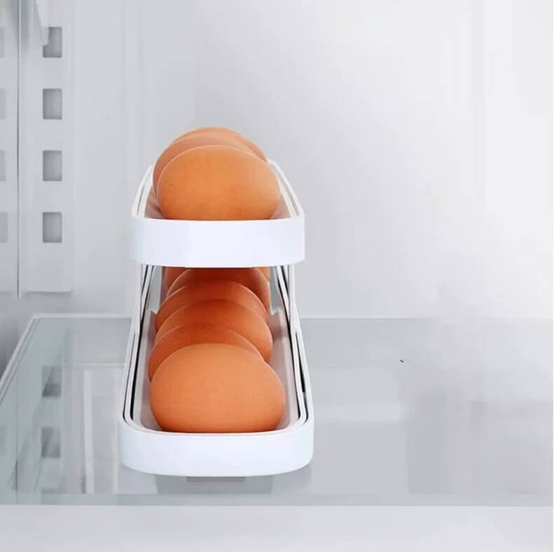 Organizador Automático de Ovos - EggMulti