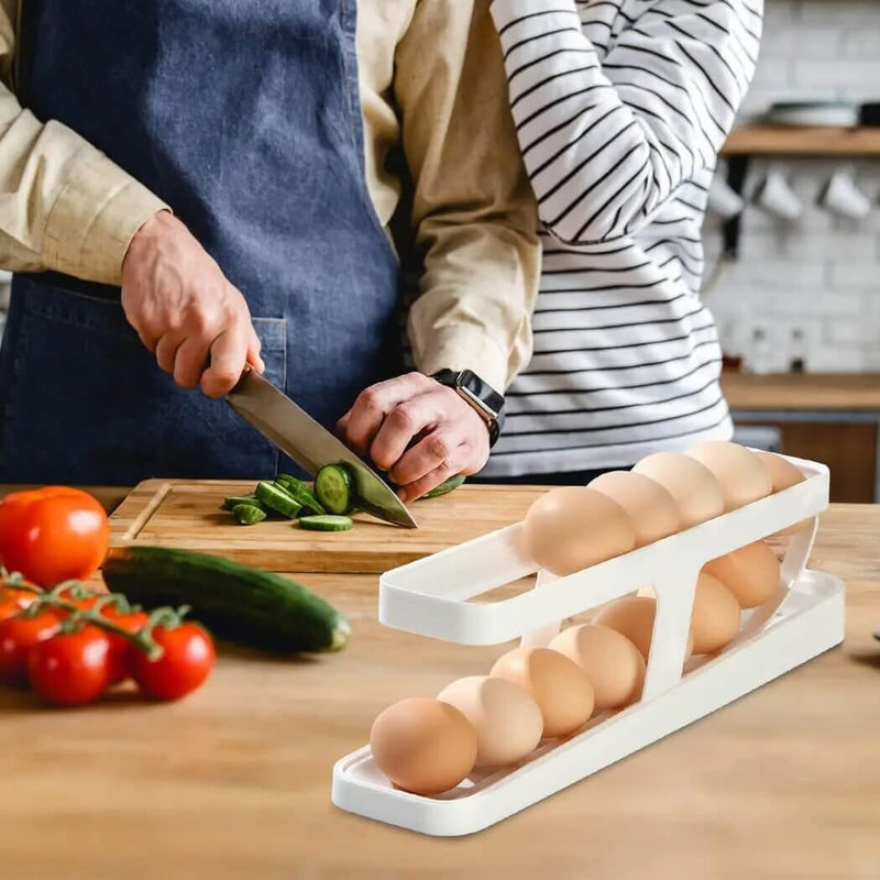 Organizador Automático de Ovos - EggMulti