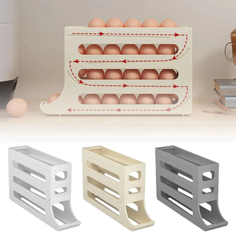 Organizador Automático de Ovos - EggMulti