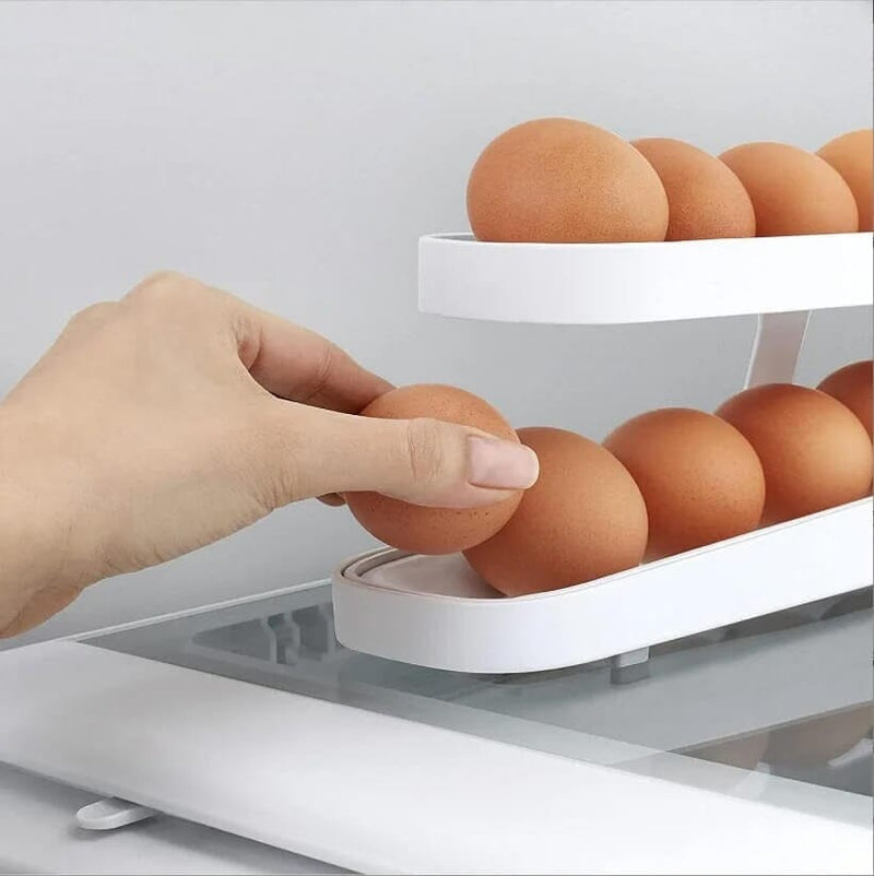 Organizador Automático de Ovos - EggMulti