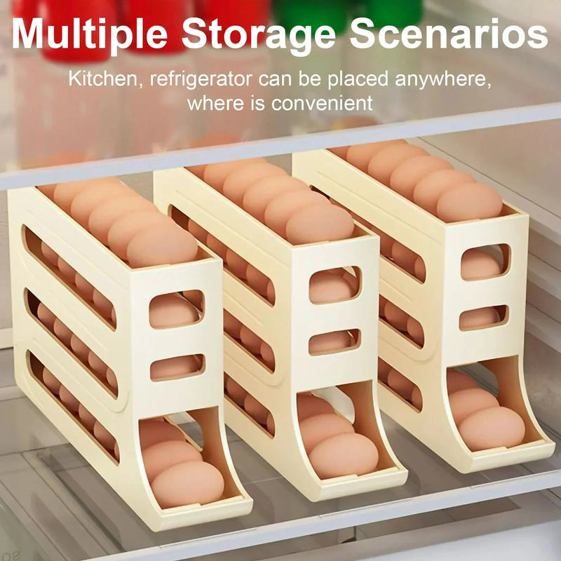 Organizador Automático de Ovos - EggMulti