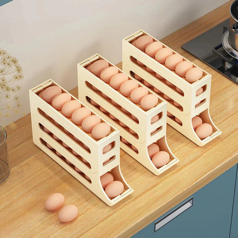 Organizador Automático de Ovos - EggMulti