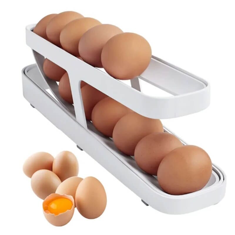 Organizador Automático de Ovos - EggMulti