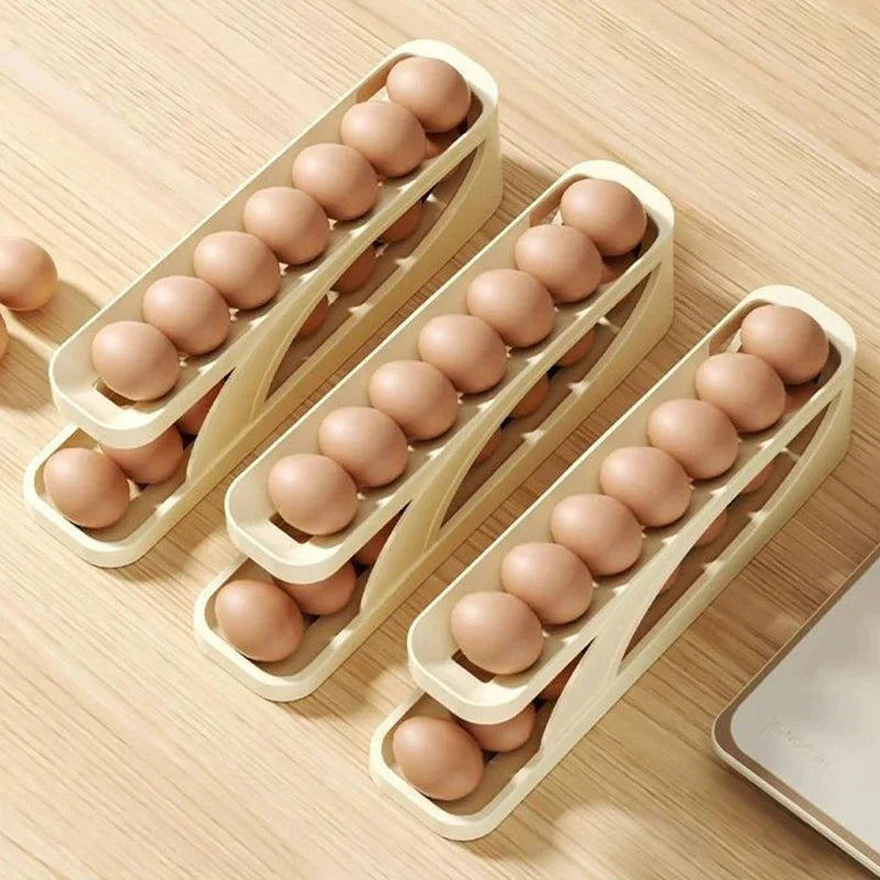 Organizador Automático de Ovos - EggMulti