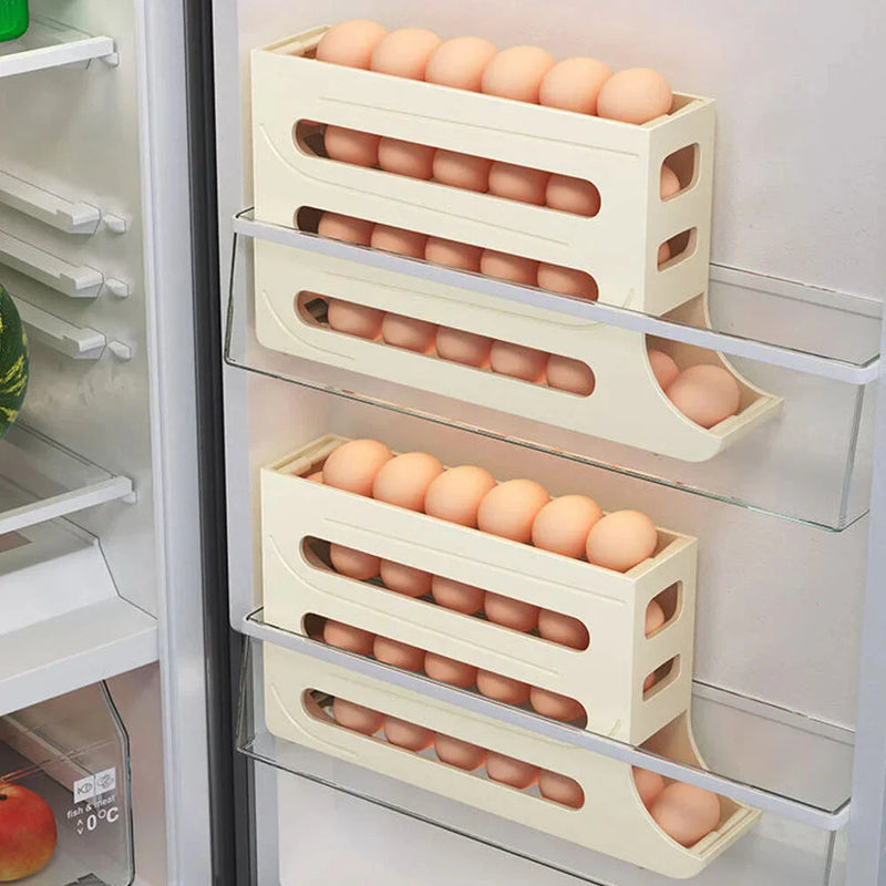 Organizador Automático de Ovos - EggMulti