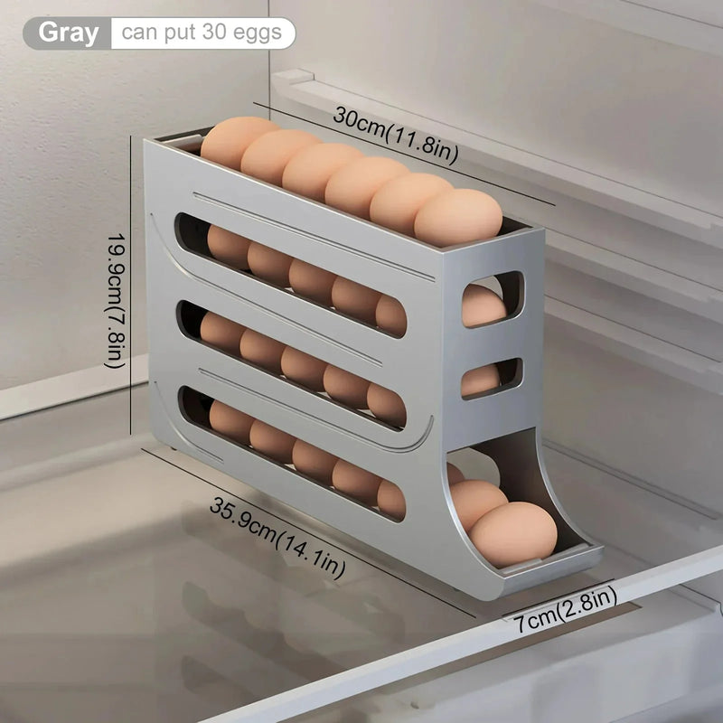 Organizador Automático de Ovos - EggMulti