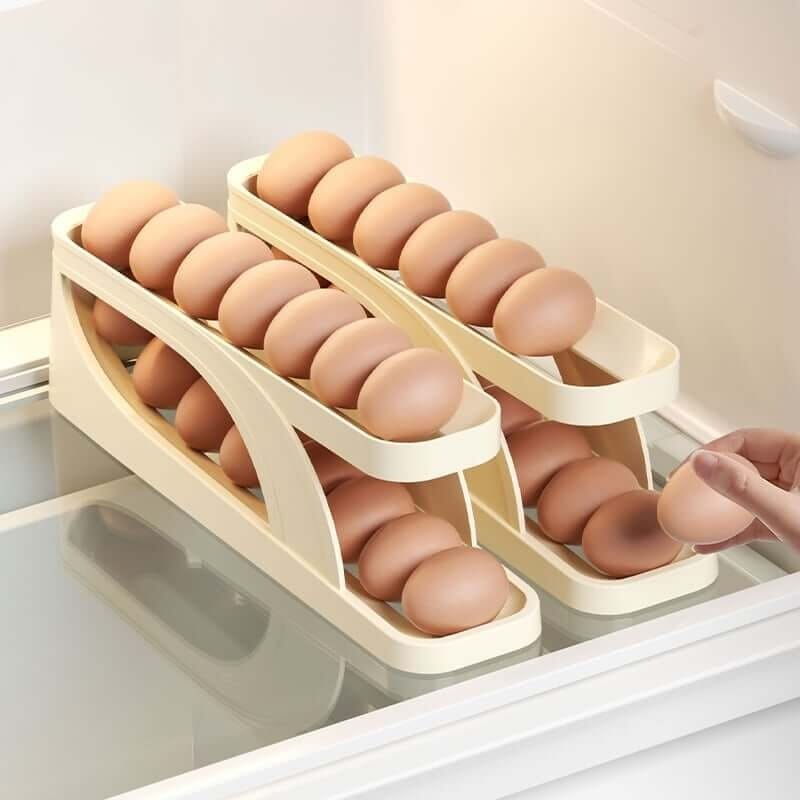 Organizador Automático de Ovos - EggMulti