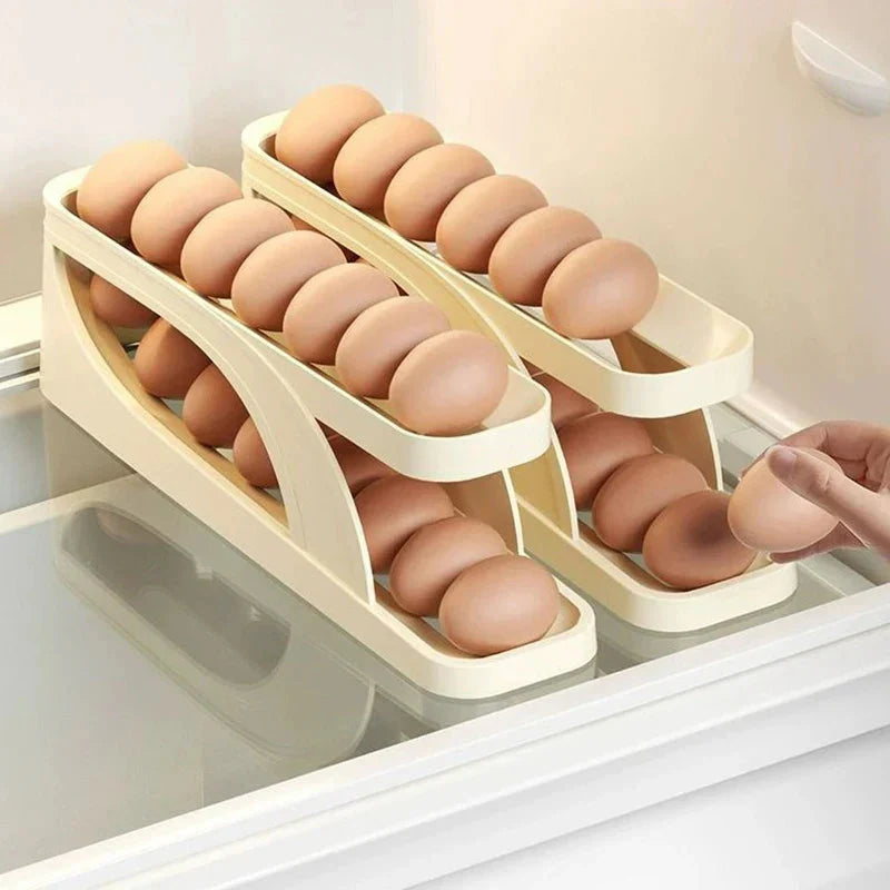 Organizador Automático de Ovos - EggMulti