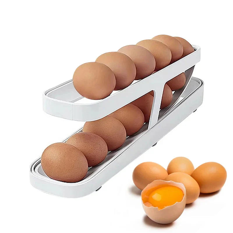 Organizador Automático de Ovos - EggMulti