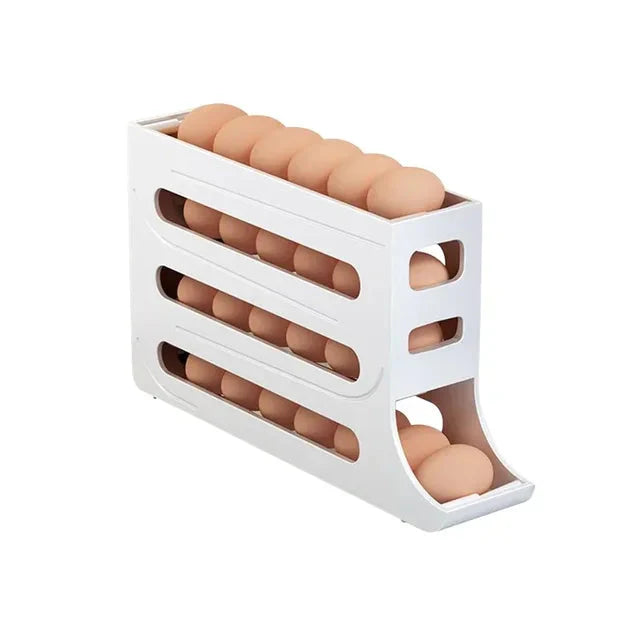 Organizador Automático de Ovos - EggMulti