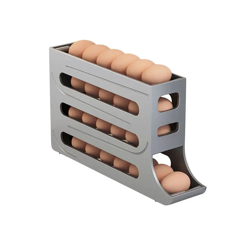 Organizador Automático de Ovos - EggMulti