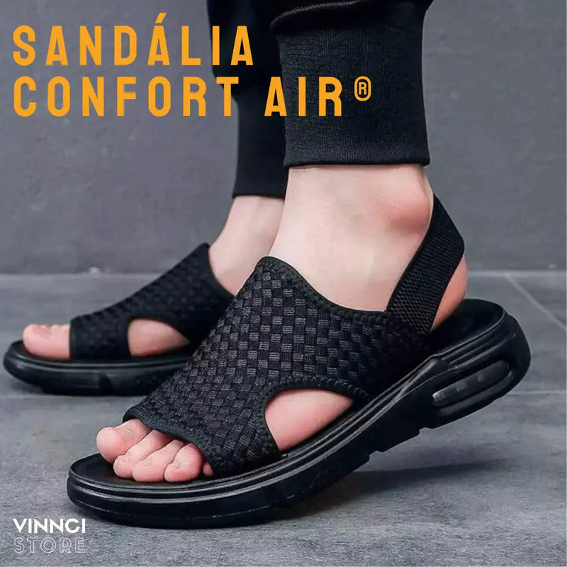 Sandália Confort Air® - A Sandália Mais Confortável Do Mundo