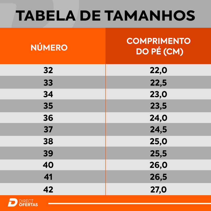 Tênis Ortopédico -  Air Confort